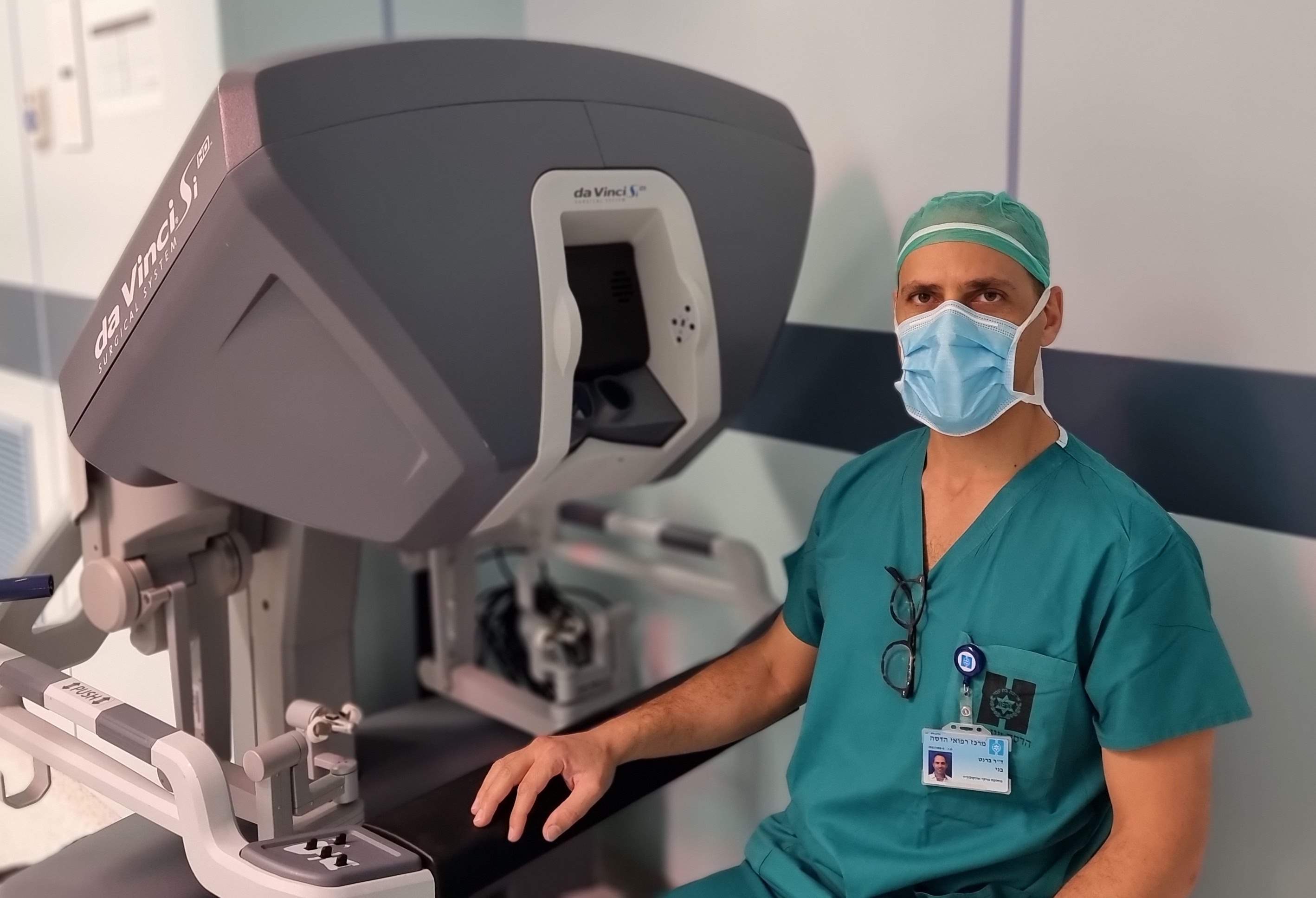 Gynecological Oncology | Dr. Benny Brandt