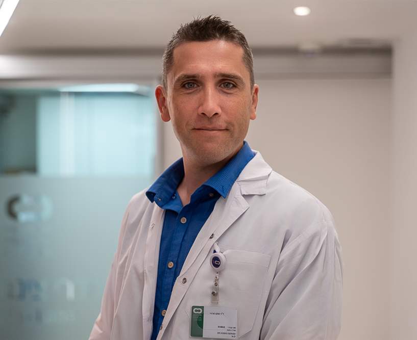 Gastroenterologic Consultation | Dr. Sergey Vosko