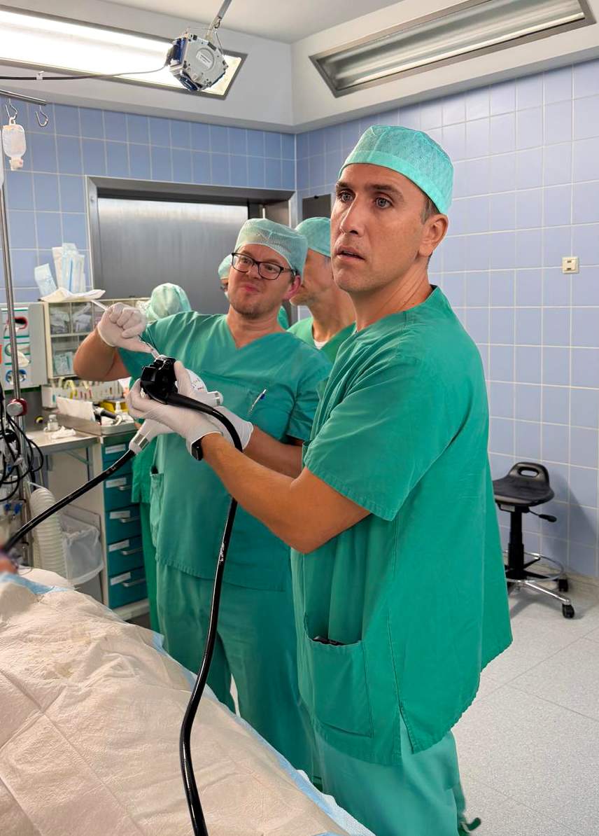Gastroenterology | Dr. Sergey Vosko