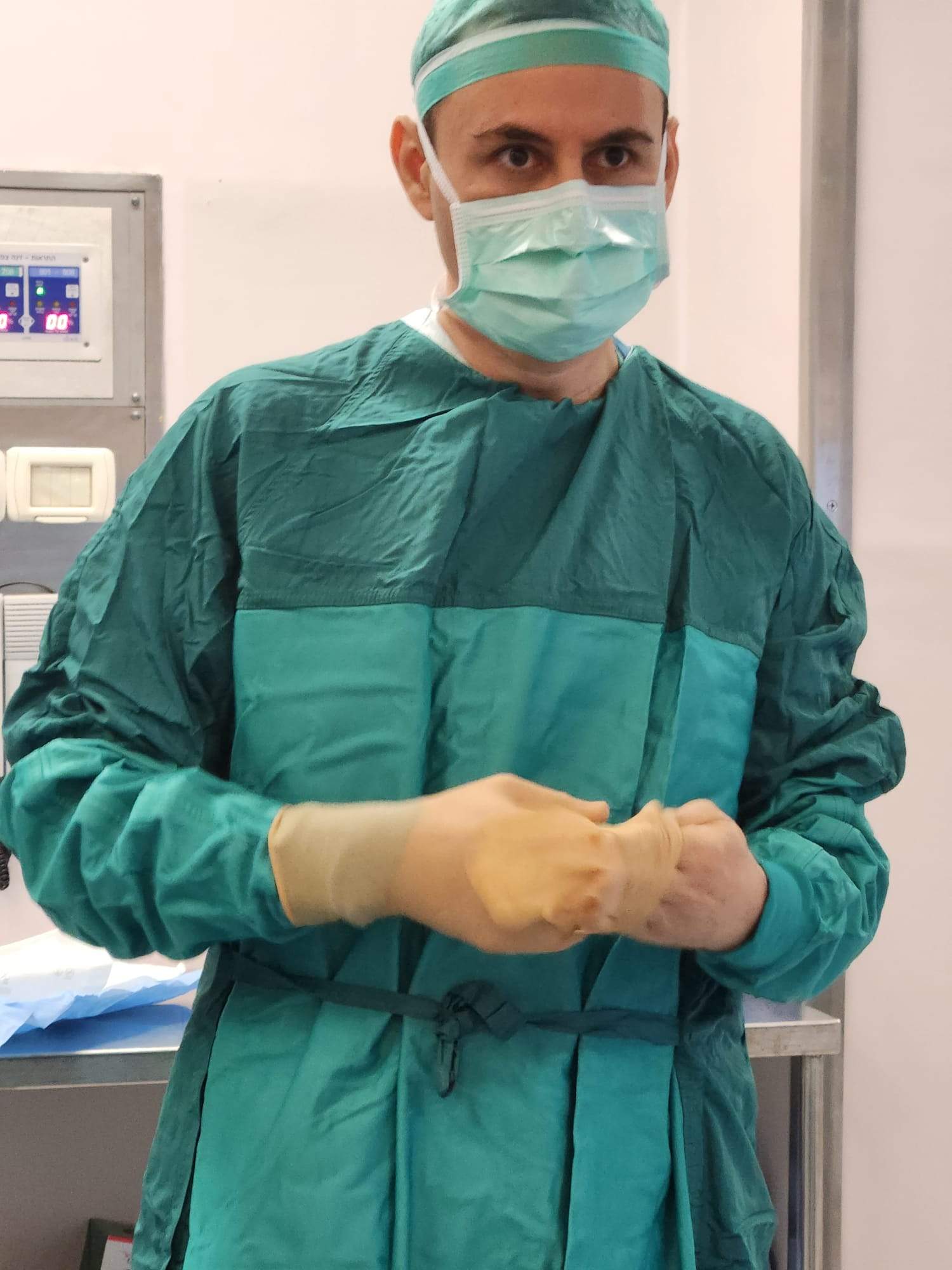 Eye Doctor | Dr. Eldad Adler