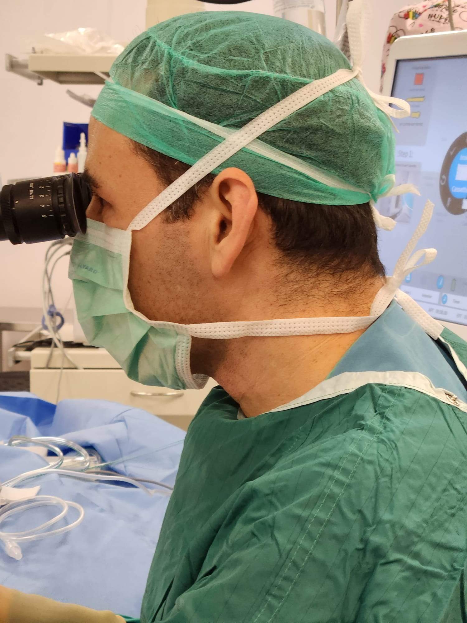 Eye Doctor | Dr. Eldad Adler