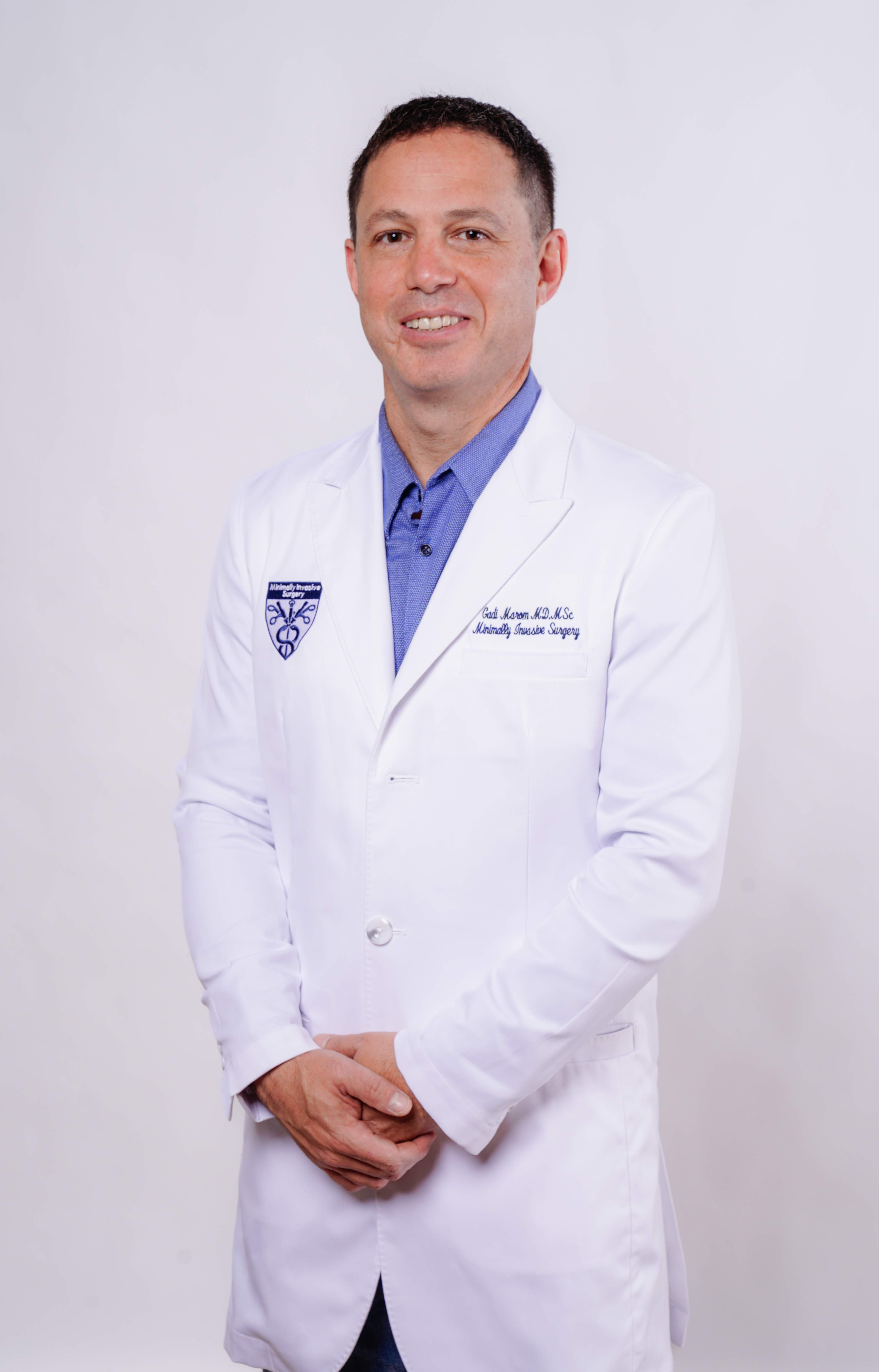 General Surgery | Dr. Gad Marom