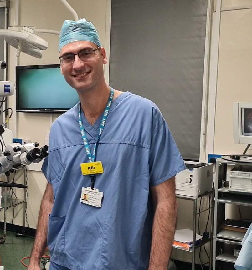 Ophtalmologie | Dr Kfir Tal