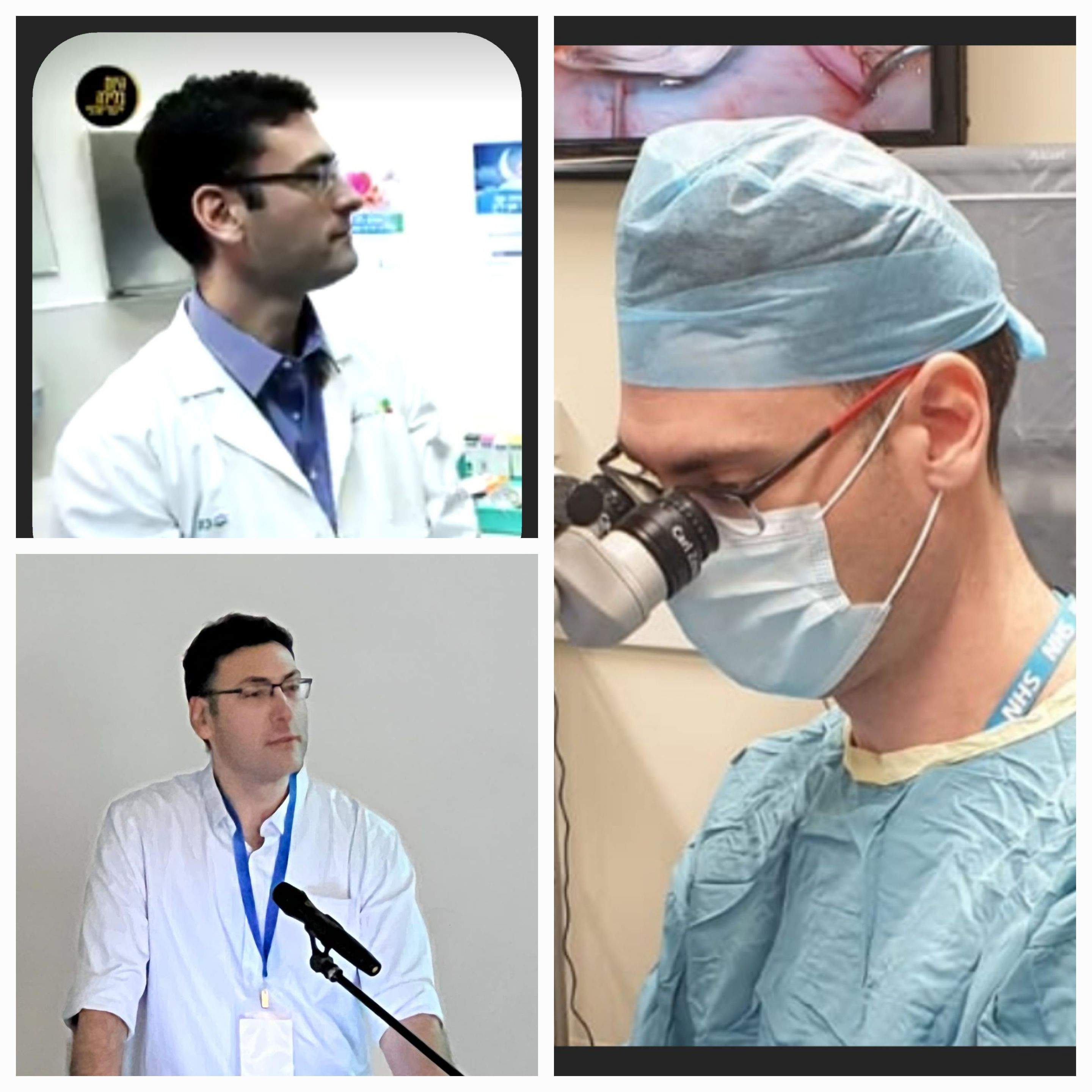 Ophtalmologie | Dr Kfir Tal