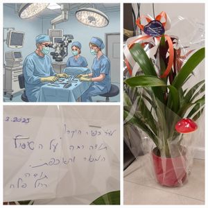 Ophtalmologie | Dr Kfir Tal