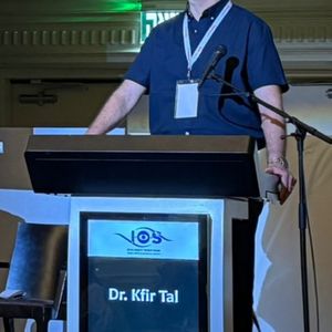 Ophtalmologie | Dr Kfir Tal