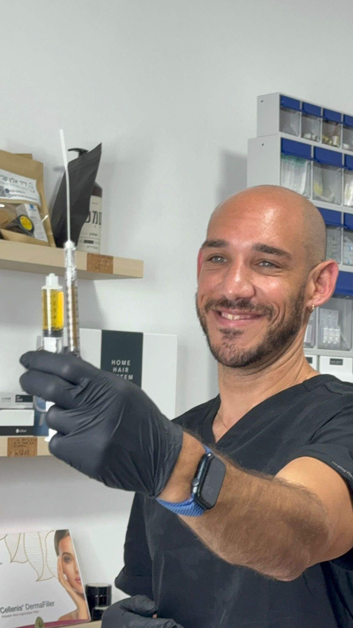 طب التجميل | الدكتور ألون شنايدر عيادة نورديكا