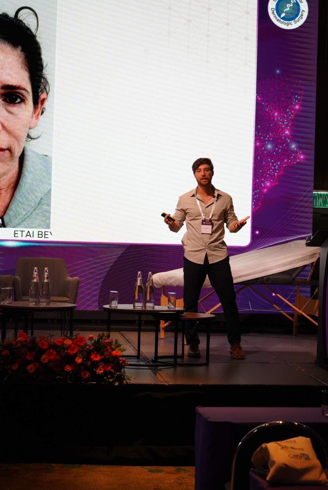 Medical Aesthetics Training Course | Dr. Etai Beyar