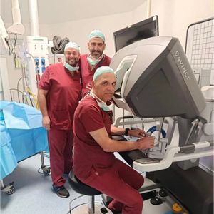 גינקולוגיה אונקולוגית | ד"ר אריאל פולונסקי