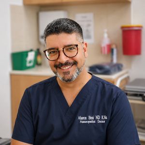 נטורופתיה | ד"ר אהרון בני ND R.Na