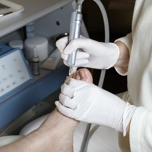 Podiatry | Irma van de Visch