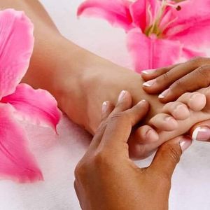 Podiatry | Irma van de Visch