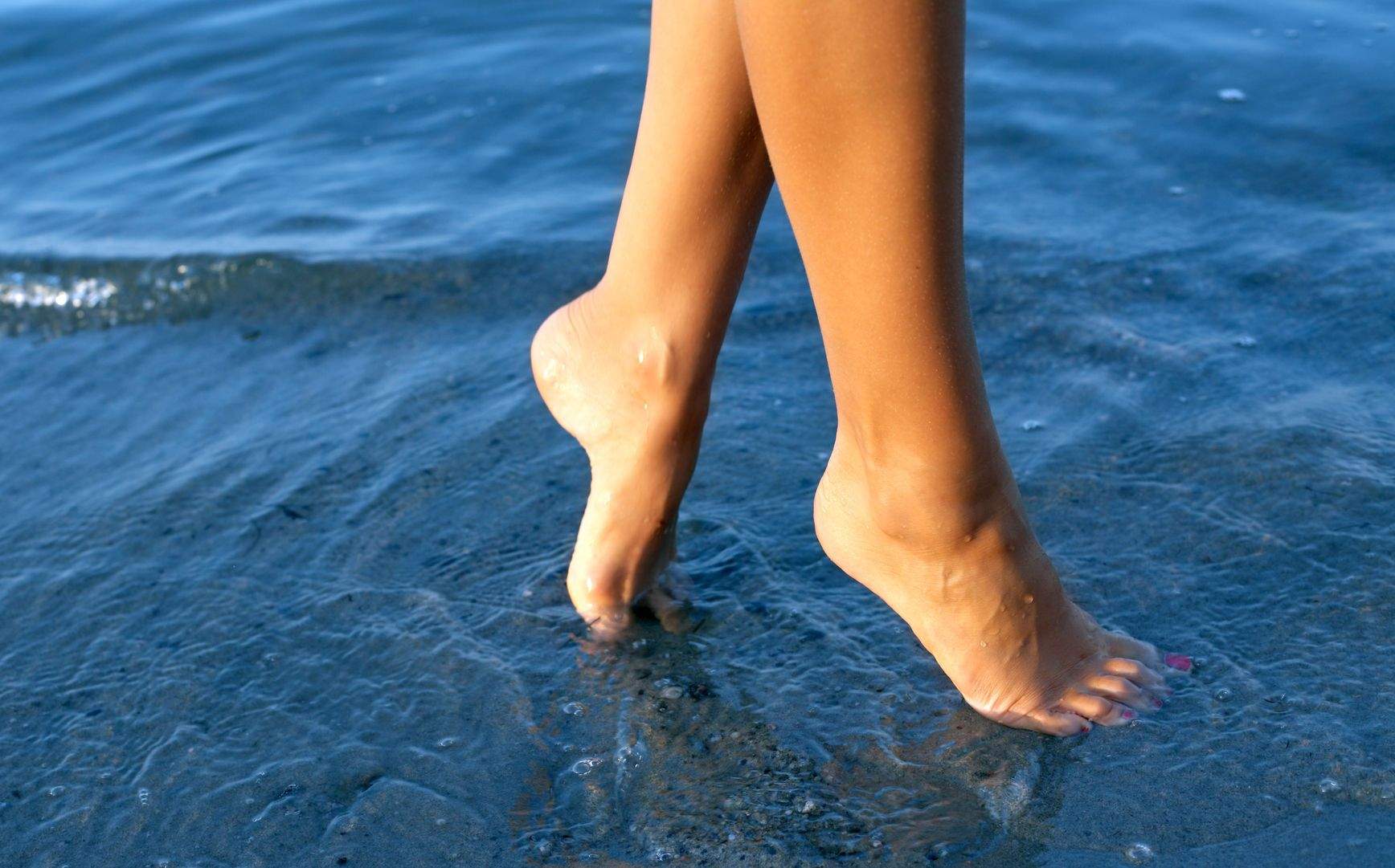 Podiatry | Irma van de Visch