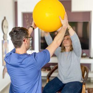 פיזיותרפיה | אלכס פרוצנקו M.Sc.PT - פיזיותרפיה ושיקום ביתי ממוקד תוצאות