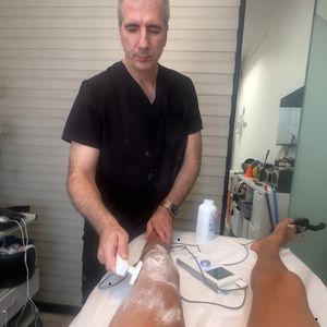 פיזיותרפיה | אלחנדרו זובריסקי – פיזיותרפיסט מוסמך | Recovery TLV