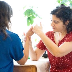 ריפוי בעיסוק | נעמי עוז