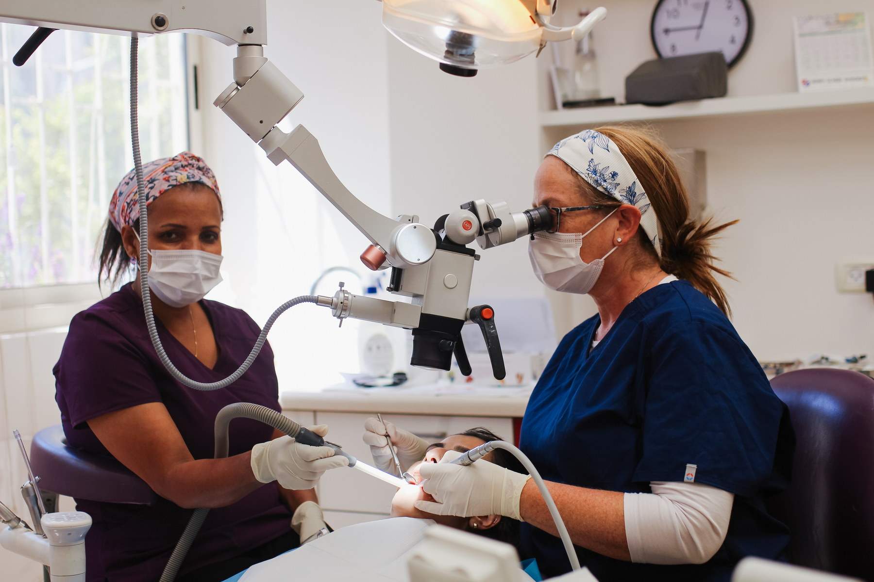 Dentistry | Kurer & Jackson