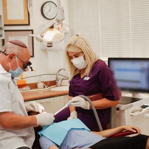 Dentisterie | Kurer Jackson Dental Office