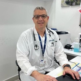 ד"ר בנימין ארונוף