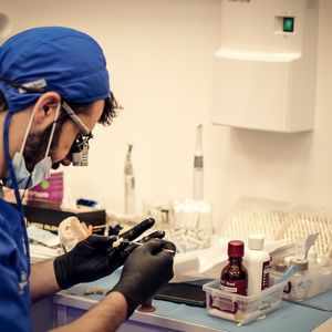 רפואת שיניים | ד"ר רפאל סריקוב