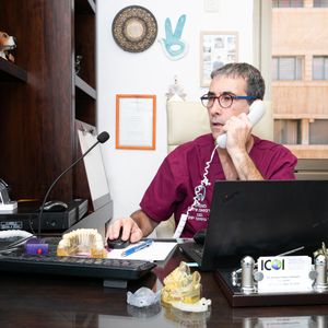 רפואת שיניים | מרפאת מומחים בנגב