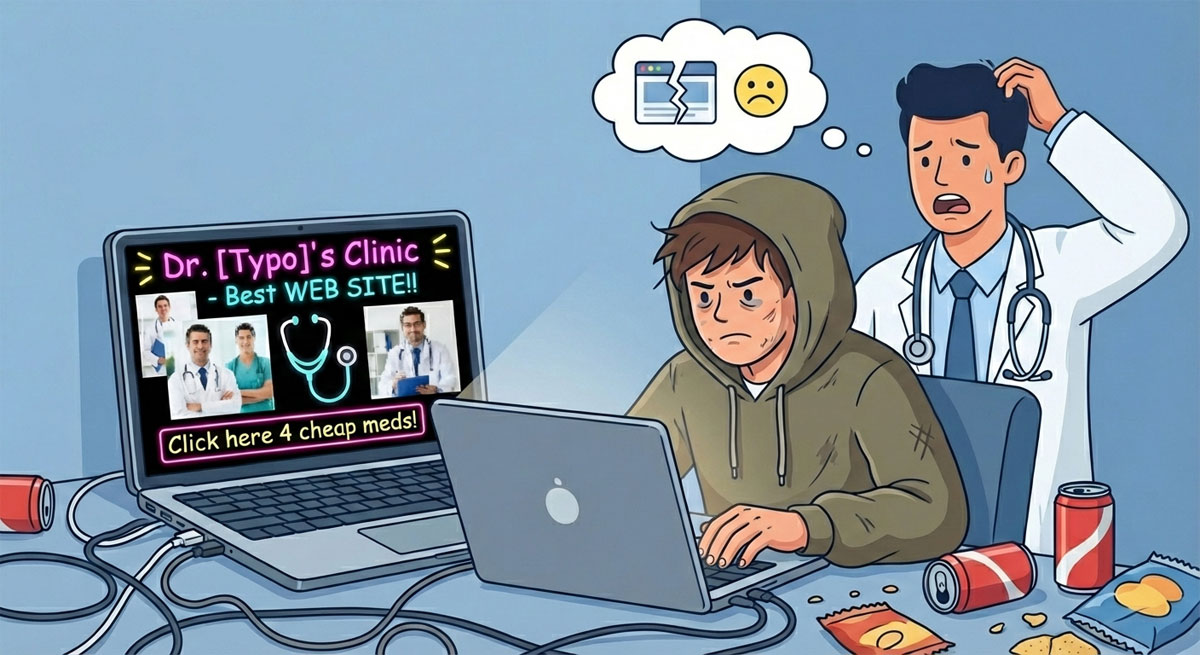 מיתוג רופאים