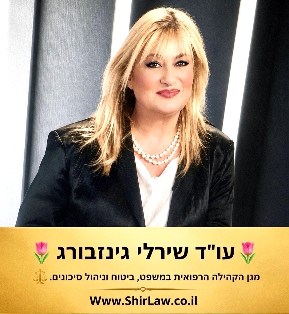 עו"ד שירלי גינזבורג